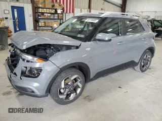 ✅ 2023 Hyundai Venue SEL • VIN: KMHRC8A30PU211901 • Lot: 49776685. Listed on Copart with 26,716 mi. Free auction sales archive from the USA and detailed vehicle history report at DreamBid. Image 1.
