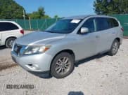 ✅ 2013 Nissan Pathfinder SL • VIN: 5N1AR2MM1DC662320 • Лот: 42828748. Опубликован ранее на IAAI с пробегом Не указан. Бесплатный доступ к архиву аукционных продаж из США и подробный отчёт об истории автомобиля на DreamBid. Изображение 2.