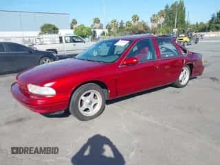 1996 Chevrolet Caprice 1SA Special Value z VIN 1G1BL52P1TR111673, wystawiony jako IAAI lot #42549195 z przebiegiem 107 637 mil mil oraz . Historia ofert i sprzedaży dostępna na DreamBid. Obrazek 2.