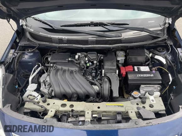 ✅ 2012 Nissan Versa SV • VIN: 3N1CN7AP7CL919782 • Лот: 60700735. Опубликован ранее на Copart с пробегом 126 588 миль. Бесплатный доступ к архиву аукционных продаж из США и подробный отчёт об истории автомобиля на DreamBid. Изображение 7.