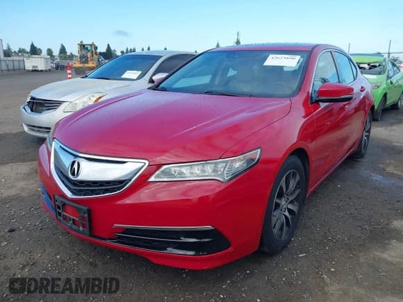 ✅ 2017 Acura TLX Technology • VIN: 19UUB1F55HA000751 • Lot: 43623890. Wystawiony na IAAI z przebiegiem 71 999 mil. Bezpłatny archiwum sprzedaży aukcyjnych z USA i szczegółowy raport historii pojazdu na DreamBid. Zdjęcie 2.