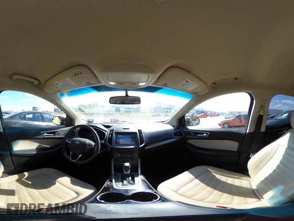 ✅ 2018 Ford Edge SEL • VIN: 2FMPK3J86JBB12862 • Lot: 43422153. Wystawiony na IAAI z przebiegiem 170 676 mil. Bezpłatny archiwum sprzedaży aukcyjnych z USA i szczegółowy raport historii pojazdu na DreamBid. Zdjęcie 18.