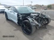 ✅ 2019 Chevrolet Corvette 1LT • VIN: 1G1YB2D7XK5101870 • Lot: 41728345. Listed on IAAI with 89,217 mi. Free auction sales archive from the USA and detailed vehicle history report at DreamBid. Image 1.