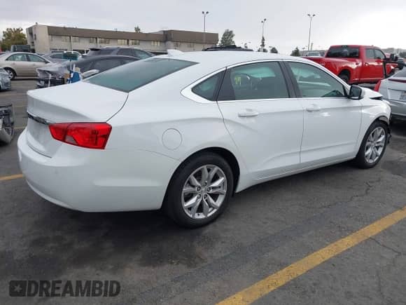 ✅ 2016 Chevrolet Impala LT • VIN: 1G1115S38GU153338 • Лот: 43367491. Опубликован ранее на IAAI с пробегом 63 254 миль. Бесплатный доступ к архиву аукционных продаж из США и подробный отчёт об истории автомобиля на DreamBid. Изображение 4.