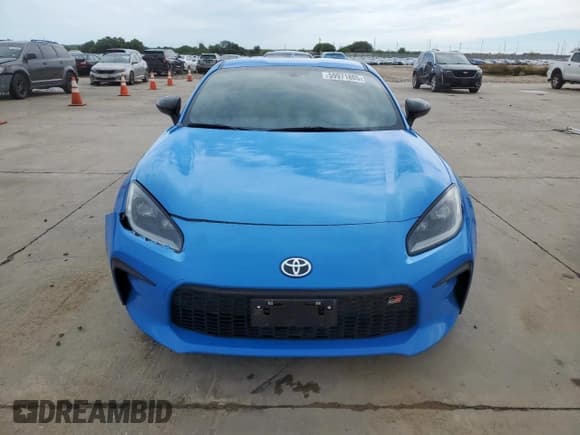 ✅ 2024 Toyota 86 • VIN: JF1ZNBB14R8750726 • Лот: 59971805. Опубликован ранее на Copart с пробегом 13 854 миль. Бесплатный доступ к архиву аукционных продаж из США и подробный отчёт об истории автомобиля на DreamBid. Изображение 5.