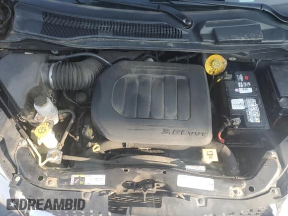 ✅ 2019 Dodge Grand Caravan Crew • VIN: 2C4RDGDG9KR599159 • Lot: 68274145. Wystawiony na Copart z przebiegiem 96 462 mil. Bezpłatny archiwum sprzedaży aukcyjnych z USA i szczegółowy raport historii pojazdu na DreamBid. Zdjęcie 12.