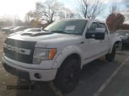 ✅ 2010 Ford F-150 XL • VIN: 1FTFW1EV2AFB49575 • Lot: 43664183. Listed on IAAI with 161,080 mi. Free auction sales archive from the USA and detailed vehicle history report at DreamBid. Image 17.