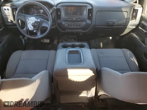 ✅ 2019 GMC Sierra 1500 • VIN: 2GD21NEG5K1135468 • Лот: 84956184. Опубликован ранее на Copart с пробегом 129 641 миль. Бесплатный доступ к архиву аукционных продаж из США и подробный отчёт об истории автомобиля на DreamBid. Изображение 8.