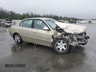 ✅ 2005 Hyundai Elantra GLS • VIN: KMHDN46D95U110688 • Lot: 60240955. Wystawiony na Copart z przebiegiem 121 012 mil. Bezpłatny archiwum sprzedaży aukcyjnych z USA i szczegółowy raport historii pojazdu na DreamBid. Zdjęcie 4.