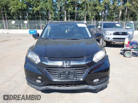 ✅ 2017 Honda HR-V EX-L • VIN: 3CZRU5H7XHM719821 • Лот: 42654232. Опубликован ранее на IAAI с пробегом 85 081 миль. Бесплатный доступ к архиву аукционных продаж из США и подробный отчёт об истории автомобиля на DreamBid. Изображение 12.