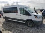 ✅ 2017 Ford Transit Passenger XL • VIN: 1FBZX2CM5HKA41788 • Lot: 49870695. Wystawiony na Copart z przebiegiem 54 225 mil. Bezpłatny archiwum sprzedaży aukcyjnych z USA i szczegółowy raport historii pojazdu na DreamBid. Zdjęcie 4.