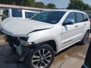 ✅ 2017 Jeep Grand Cherokee Overland • VIN: 1C4RJFCG1HC836961 • Lot: 43054609. Listed on IAAI with 133,975 mi. Free auction sales archive from the USA and detailed vehicle history report at DreamBid. Image 20.