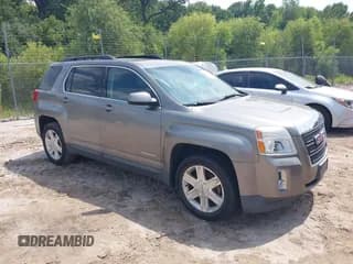 ✅ 2012 GMC Terrain SLT-1 • VIN: 2GKFLUE57C6391385 • Lot: 42897625. Wystawiony na IAAI z przebiegiem 153 209 mil. Bezpłatny archiwum sprzedaży aukcyjnych z USA i szczegółowy raport historii pojazdu na DreamBid. Zdjęcie 1.