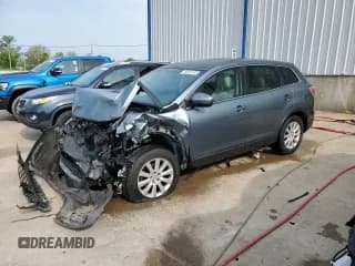 ✅ 2010 Mazda CX-9 Sport • VIN: JM3TB2MAXA0232166 • Лот: 54102705. Опубликован ранее на Copart с пробегом 116 602 миль. Бесплатный доступ к архиву аукционных продаж из США и подробный отчёт об истории автомобиля на DreamBid. Изображение 1.