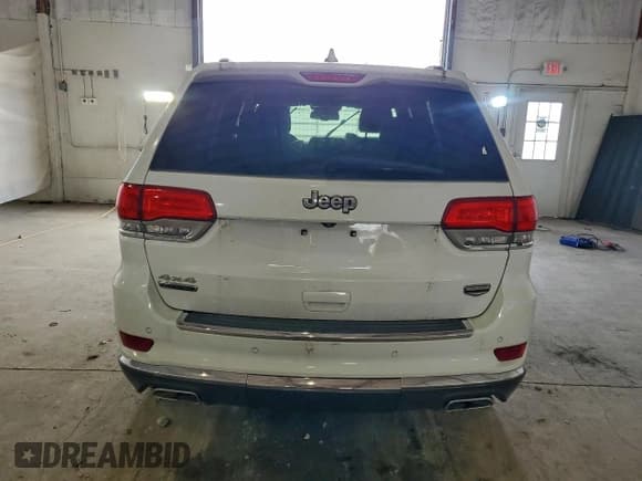 ✅ 2014 Jeep Grand Cherokee Summit • VIN: 1C4RJFJMXEC521094 • Lot: 94132315. Wystawiony na Copart z przebiegiem 146 328 mil. Bezpłatny archiwum sprzedaży aukcyjnych z USA i szczegółowy raport historii pojazdu na DreamBid. Zdjęcie 6.