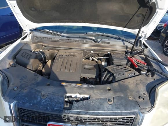 ✅ 2011 GMC Terrain SLE-2 • VIN: 2CTFLTEC3B6452805 • Lot: 42761452. Listed on IAAI with 90,658 mi. Free auction sales archive from the USA and detailed vehicle history report at DreamBid. Image 10.