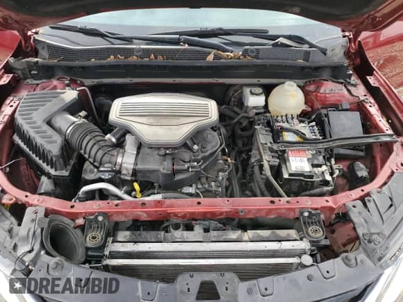 2019 Chevrolet Blazer Premier с VIN 3GNKBFRS6KS666535, выставлен на аукционе Copart как лот 44259085 с пробегом Не указан миль и Списание • Salvage title. История ставок и продаж доступна на DreamBid. Изображение 11.