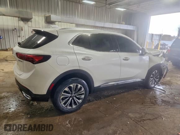 ✅ 2024 Buick Envision Preferred • VIN: LRBFZME48RD064651 • Лот: 94265555. Опубликован ранее на Copart с пробегом Не указан. Бесплатный доступ к архиву аукционных продаж из США и подробный отчёт об истории автомобиля на DreamBid. Изображение 3.
