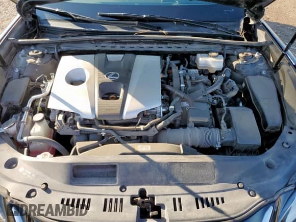 ✅ 2020 Lexus ES 300h • VIN: 58AD21B16LU010041 • Lot: 71838675. Wystawiony na Copart z przebiegiem 70 550 mil. Bezpłatny archiwum sprzedaży aukcyjnych z USA i szczegółowy raport historii pojazdu na DreamBid. Zdjęcie 11.