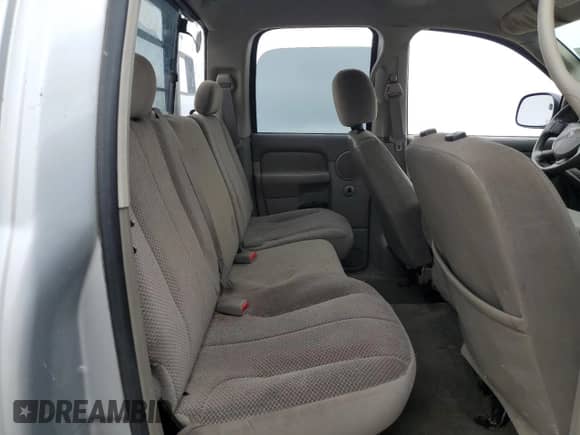 2005 Dodge 1500 SLT с VIN 1D7HA18NX5J605155, выставлен на аукционе Copart как лот 69599854 с пробегом 334 577 миль миль и Списание • Salvage title. История ставок и продаж доступна на DreamBid. Изображение 11.