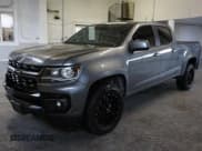 ✅ 2021 Chevrolet Colorado 4WD LT • VIN: 1GCPTCE16M1142815 • Лот: 87460234. Опубликован ранее на Copart с пробегом 35 041 миль. Бесплатный доступ к архиву аукционных продаж из США и подробный отчёт об истории автомобиля на DreamBid. Изображение 2.