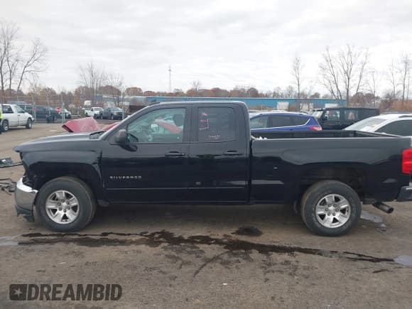✅ 2019 Chevrolet Silverado 1500 LT • VIN: 2GCRCPEC8K1112403 • Лот: 43682953. Опубликован ранее на IAAI с пробегом 127 946 миль. Бесплатный доступ к архиву аукционных продаж из США и подробный отчёт об истории автомобиля на DreamBid. Изображение 15.