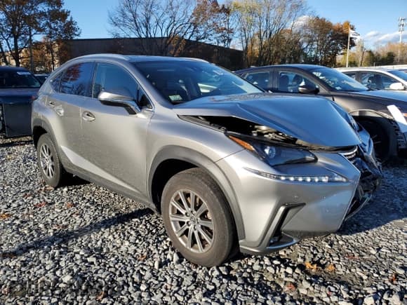 ✅ 2021 Lexus NX 300 • VIN: JTJDARDZ2M5031297 • Lot: 90480815. Wystawiony na Copart z przebiegiem 33 950 mil. Bezpłatny archiwum sprzedaży aukcyjnych z USA i szczegółowy raport historii pojazdu na DreamBid. Zdjęcie 4.