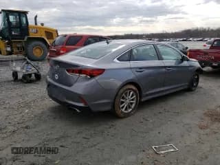 ✅ 2018 Hyundai Sonata SE • VIN: 5NPE24AF0JH718856 • Lot: 40464883. Listed on Copart with 73,600 mi. Free auction sales archive from the USA and detailed vehicle history report at DreamBid. Image 3.