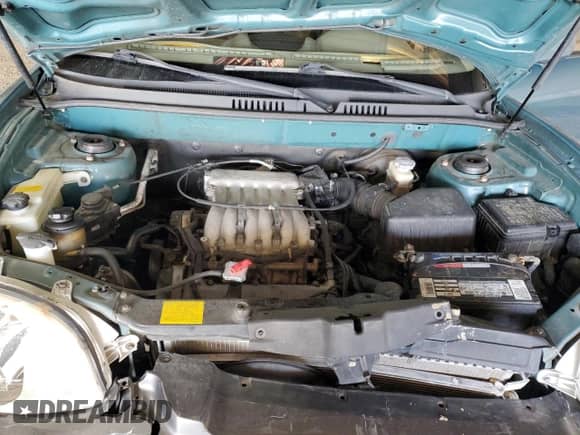 2002 Hyundai Santa Fe GLS с VIN KM8SC13D72U181254, выставлен на аукционе Copart как лот 78072414 с пробегом 115 759 миль миль и Списание • Salvage title. История ставок и продаж доступна на DreamBid. Изображение 11.