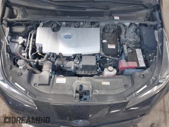 ✅ 2022 Toyota Prius LE • VIN: JTDL9MFU4N3035988 • Lot: 41389054. Wystawiony na IAAI z przebiegiem 56 633 mil. Bezpłatny archiwum sprzedaży aukcyjnych z USA i szczegółowy raport historii pojazdu na DreamBid. Zdjęcie 10.