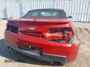 ✅ 2015 Chevrolet Camaro LT • VIN: 2G1FF3D32F9284186 • Lot: 41986842. Listed on IAAI with 66,687 mi. Free auction sales archive from the USA and detailed vehicle history report at DreamBid. Image 17.