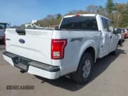 ✅ 2017 Ford F-150 XL • VIN: 1FTEX1EP5HFB38204 • Lot: 42129763. Listed on IAAI with Not provided. Free auction sales archive from the USA and detailed vehicle history report at DreamBid. Image 4.