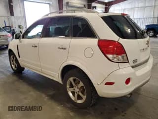 ✅ 2012 Chevrolet Captiva Sport LT • VIN: 3GNAL3E58CS538371 • Lot: 60860315. Wystawiony na Copart z przebiegiem 139 850 mil. Bezpłatny archiwum sprzedaży aukcyjnych z USA i szczegółowy raport historii pojazdu na DreamBid. Zdjęcie 2.