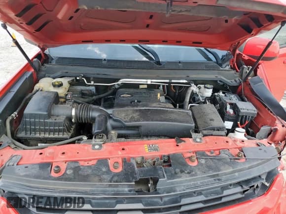 ✅ 2020 Chevrolet Colorado 2WD Work Truck • VIN: 1GCGSBEAXL1210061 • Lot: 65216385. Wystawiony na Copart z przebiegiem 69 737 mil. Bezpłatny archiwum sprzedaży aukcyjnych z USA i szczegółowy raport historii pojazdu na DreamBid. Zdjęcie 11.