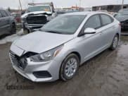 ✅ 2019 Hyundai Accent SE • VIN: 3KPC24A38KE069830 • Лот: 42057953. Опубликован ранее на IAAI с пробегом 57 240 миль. Бесплатный доступ к архиву аукционных продаж из США и подробный отчёт об истории автомобиля на DreamBid. Изображение 2.