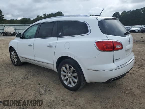 ✅ 2017 Buick Enclave Premium • VIN: 5GAKVCKD5HJ183110 • Lot: 84795825. Wystawiony na Copart z przebiegiem 191 793 mil. Bezpłatny archiwum sprzedaży aukcyjnych z USA i szczegółowy raport historii pojazdu na DreamBid. Zdjęcie 2.