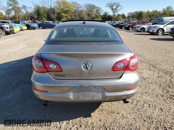 ✅ 2009 Volkswagen CC 4Motion • VIN: WVWGU73C39E532764 • Lot: 87375285. Wystawiony na Copart z przebiegiem Nie podano. Bezpłatny archiwum sprzedaży aukcyjnych z USA i szczegółowy raport historii pojazdu na DreamBid. Zdjęcie 6.