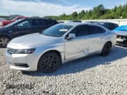 ✅ 2020 Chevrolet Impala LT • VIN: 1G11Z5S31LU103691 • Лот: 61587914. Опубликован ранее на Copart с пробегом 82 367 миль. Бесплатный доступ к архиву аукционных продаж из США и подробный отчёт об истории автомобиля на DreamBid. Изображение 1.