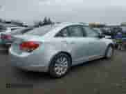 2011 Chevrolet Cruze LS+ 1SB с VIN 1G1PA5SH3B7272699, выставлен на аукционе Copart как лот 68695425 с пробегом 119 339 миль миль и Списание • Salvage title. История ставок и продаж доступна на DreamBid. Изображение 3.