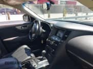 ✅ 2013 Infiniti FX • VIN: JN8CS1MU1DM140989 • Lot: 42569871. Listed on IAAI with 121,086 mi. Free auction sales archive from the USA and detailed vehicle history report at DreamBid. Image 5.