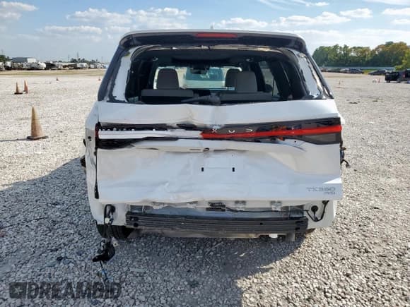 ✅ 2025 Lexus TX 350 Premium • VIN: 5TDAAAB65SS025646 • Lot: 84398445. Wystawiony na Copart z przebiegiem 7 450 mil. Bezpłatny archiwum sprzedaży aukcyjnych z USA i szczegółowy raport historii pojazdu na DreamBid. Zdjęcie 6.