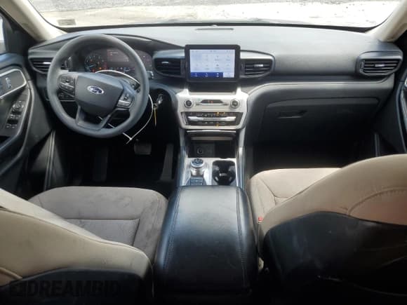 ✅ 2020 Ford Explorer • VIN: 1FMSK8BH8LGC82965 • Лот: 65803405. Опубликован ранее на Copart с пробегом 50 859 миль. Бесплатный доступ к архиву аукционных продаж из США и подробный отчёт об истории автомобиля на DreamBid. Изображение 8.