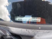 ✅ 2015 FIAT 500 Sport • VIN: 3C3CFFBR1FT753692 • Lot: 42587321. Listed on IAAI with 61,131 mi. Free auction sales archive from the USA and detailed vehicle history report at DreamBid. Image 9.