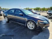 ✅ 2007 Acura TL • VIN: 19UUA66217A007975 • Lot: 80583775. Wystawiony na Copart z przebiegiem 107 099 mil. Bezpłatny archiwum sprzedaży aukcyjnych z USA i szczegółowy raport historii pojazdu na DreamBid. Zdjęcie 4.