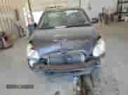 2011 Hyundai Accent GLS с VIN KMHCN4AC3BU592399, выставлен на аукционе Copart как лот 52517754 с пробегом 106 690 миль миль и Списание • Salvage title. История ставок и продаж доступна на DreamBid. Изображение 5.