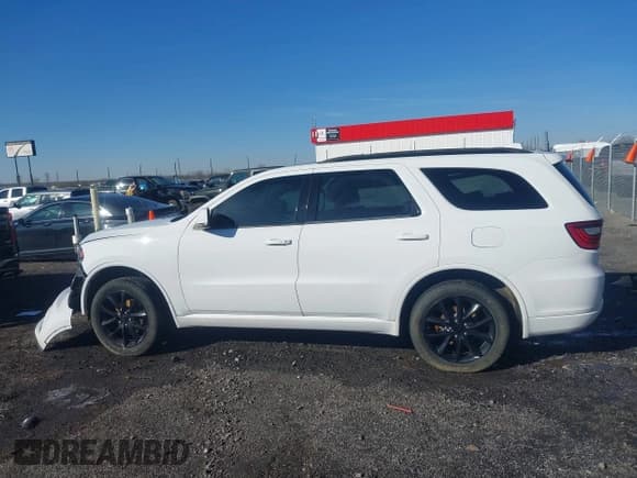 ✅ 2017 Dodge Durango GT • VIN: 1C4RDJDG6HC898655 • Lot: 41620827. Wystawiony na IAAI z przebiegiem 113 310 mil. Bezpłatny archiwum sprzedaży aukcyjnych z USA i szczegółowy raport historii pojazdu na DreamBid. Zdjęcie 15.