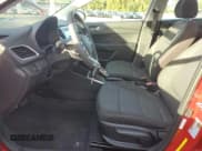 ✅ 2022 Hyundai Accent SEL • VIN: 3KPC24A61NE178676 • Лот: 75276794. Опубликован ранее на Copart с пробегом 22 029 миль. Бесплатный доступ к архиву аукционных продаж из США и подробный отчёт об истории автомобиля на DreamBid. Изображение 7.