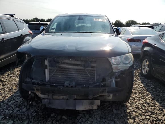 ✅ 2011 Dodge Durango Citadel • VIN: 1D4RE5GG0BC677210 • Lot: 66701745. Listed on Copart with 276,336 mi. Free auction sales archive from the USA and detailed vehicle history report at DreamBid. Image 5.