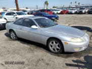 ✅ 1995 Lexus SC • VIN: JT8JZ31C9S0032547 • Lot: 53912495. Listed on Copart with 237,842 mi. Free auction sales archive from the USA and detailed vehicle history report at DreamBid. Image 4.