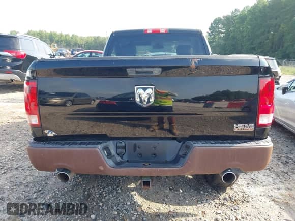 2013 Ram 1500 Express with VIN 3C6JR6AT5DG509659, listed as a IAAI auction lot 42682018 with 138,816 mi miles and . Bid and sale history available at DreamBid. Image 17.